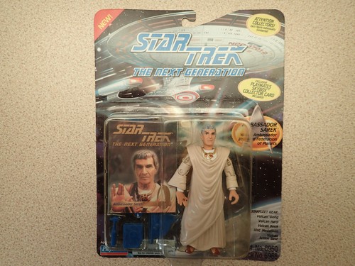 Bandai playmates star trek - trek, the