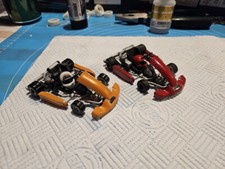 1/18 SCALE GO KART RESIN MODEL