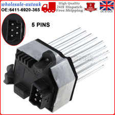 FOR BMW E46 E39 X3 HEATER