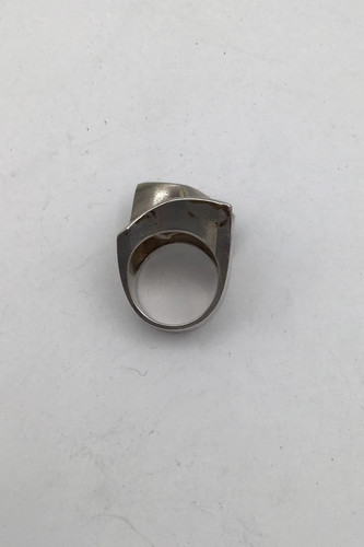 Lapponia sterling silver ring - silver,