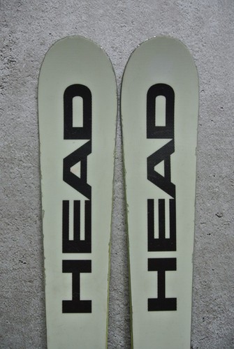 Skis piste carving head - skis,