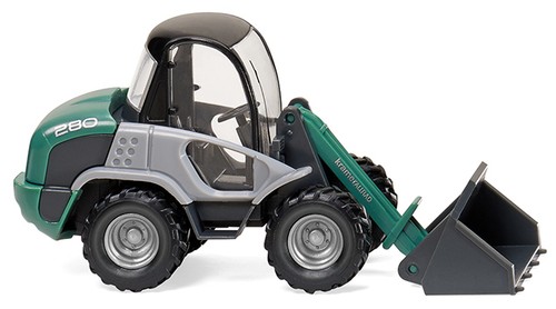 Wiking 065305 87 - 065305, wheel