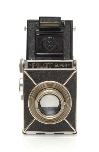 Pilot super 6x6 120 film - super,