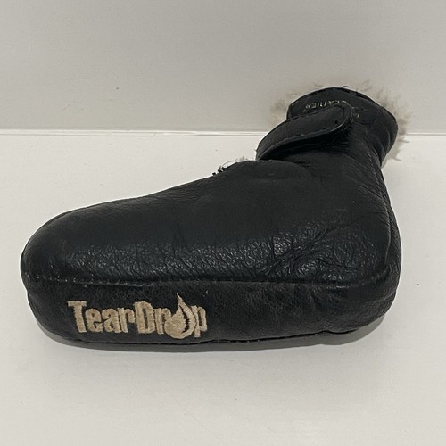 Teardrop genuine leather - teardrop,
