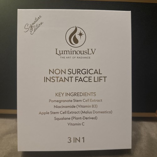 Set luminouslv in 1 - luminouslv, 3-in-1