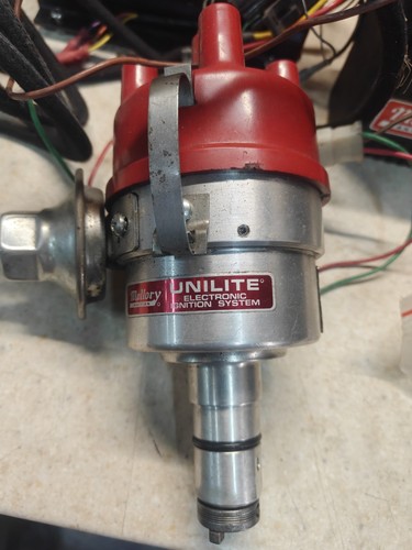 Aircooled mallory - vw,