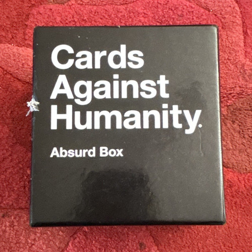 Cards against humanity - cards, absurd