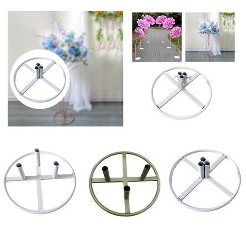 Flower pole display - flower, stand