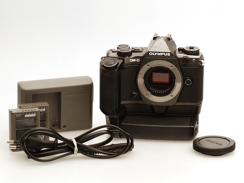 Olympus digital camera d - camera, om-d