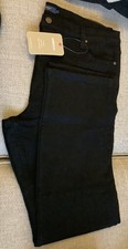 Gents Cotton Traders Stretch Jeans Black  40" W  x Leg 32” New with Tags