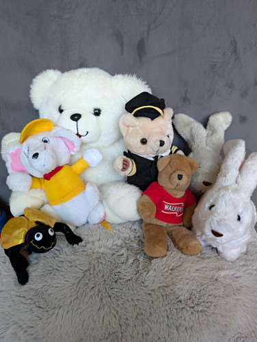 Dan dee vintage plush - dee, soft