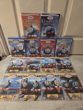 Thomas the Tank Engine DVD