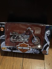Harley Davidson Motorcycle
