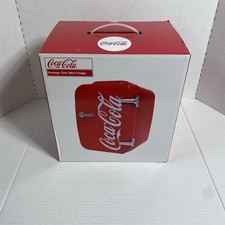 Vintage Chic Coca-Cola Mini