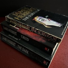 James Herbert Vintage