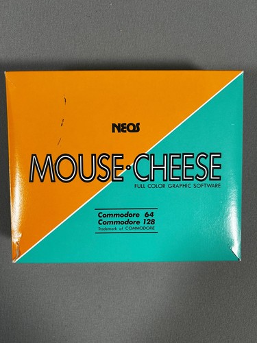 Neos mouse cheese - neos,