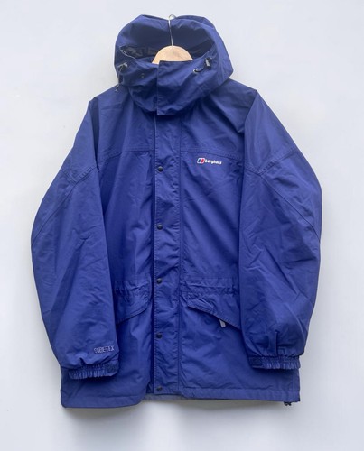 Berghaus goretex navy - navy, blue