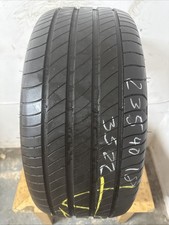 1X 235/40/18 91W S1 Michelin PRIMACY4  Dot:2022 * 4.8 mm Free Shipping ￼