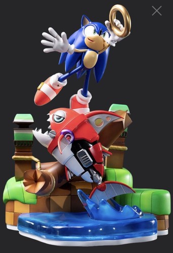 Sonic the hedgehog - sonic,