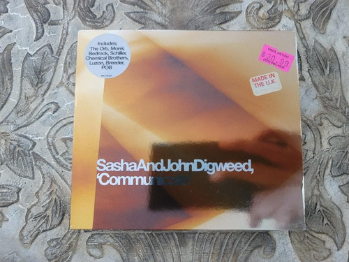 Sasha and john digweed - and,