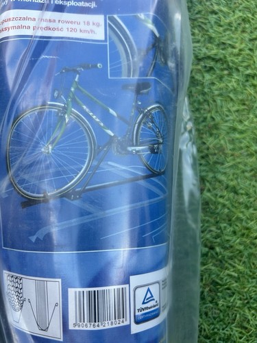 Bike rack for - , car