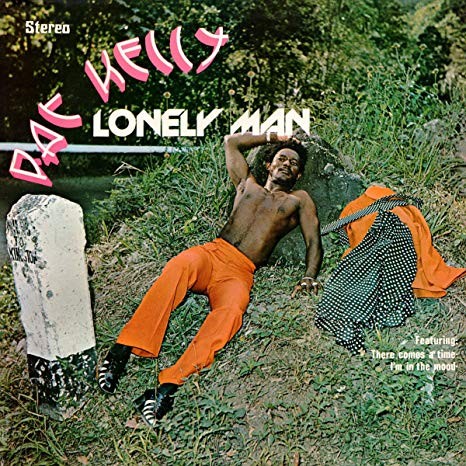 Pat kelly lonely man vinyl - kelly,