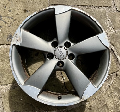 Genuine audi rotor - genuine,