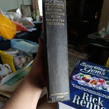 Cruden's Complete Concordance