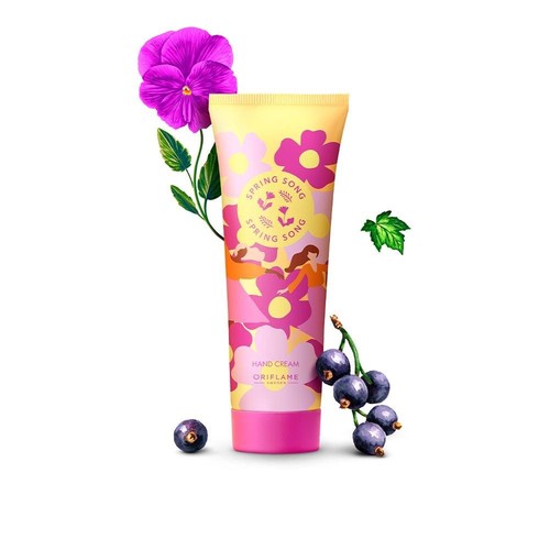 Oriflame spring song hand - oriflame,