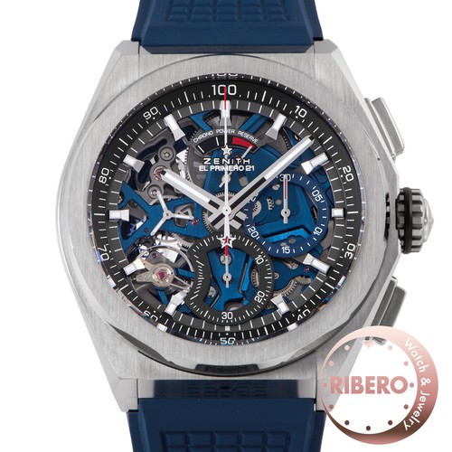 Zenith defy primero 21 - zenith,