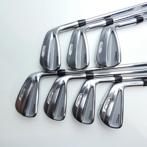 Used titleist t100 2021 iron - used,