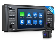 Apple CarPlay Car Radio Head