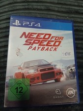 Need for speed payback ps4