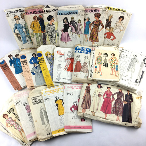 Vintage 1960s 70s ladies - 1960s,