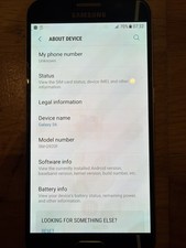 Job lot of phone see