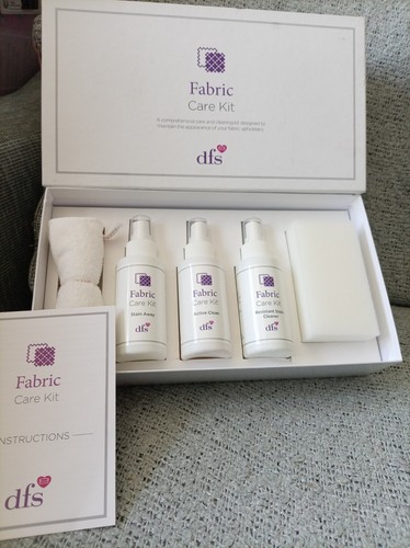 Dfs fabric care kit - kit, stain