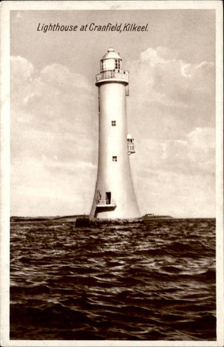Cranfield kilkeel lighthouse - kilkeel,
