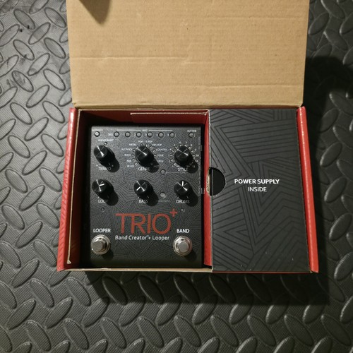 Digitech trio plus - digitech,