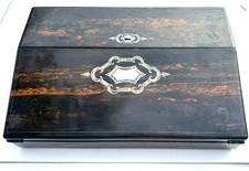 Victorian coromandel writing
