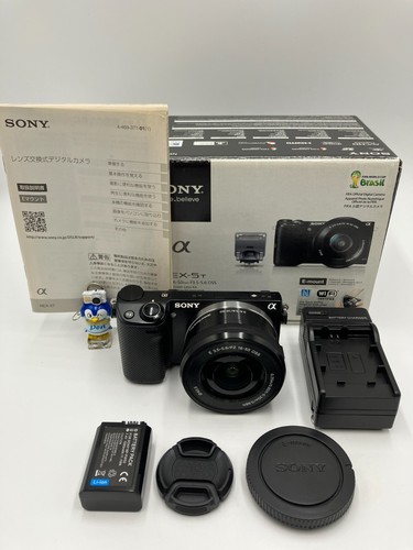 Sony alpha nex 50mm - alpha, 16-50mm