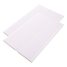  2 Pcs Microscope Slides