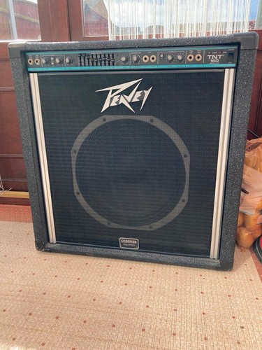 Peavey scorpion 160w - peavey, amp