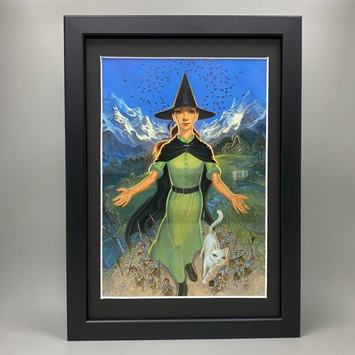 Tiffany aching art - aching, the