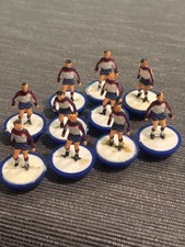 10 x Vintage Subbuteo