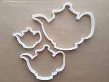 Tea Pot Brew Vintage Shape