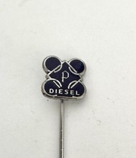 vintage Perkins Diesel engine