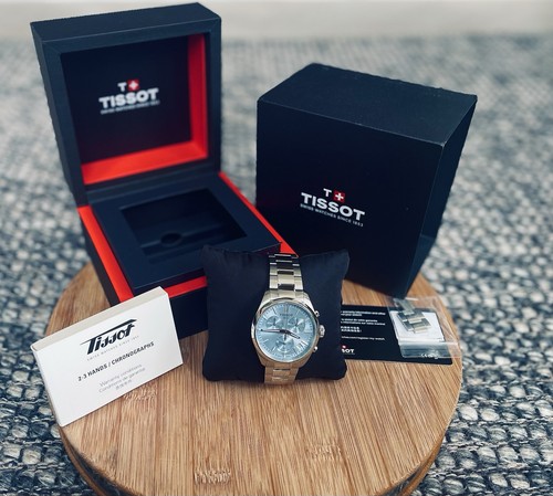 Tissot 100 men - pr,