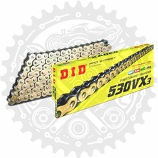 New DID X-RING CHAIN