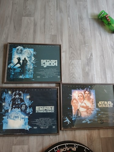 Star wars 1997 - star, the