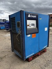 Compair L45SR-F Variable Speed Screw Air Compressor With Integral Air Dryer